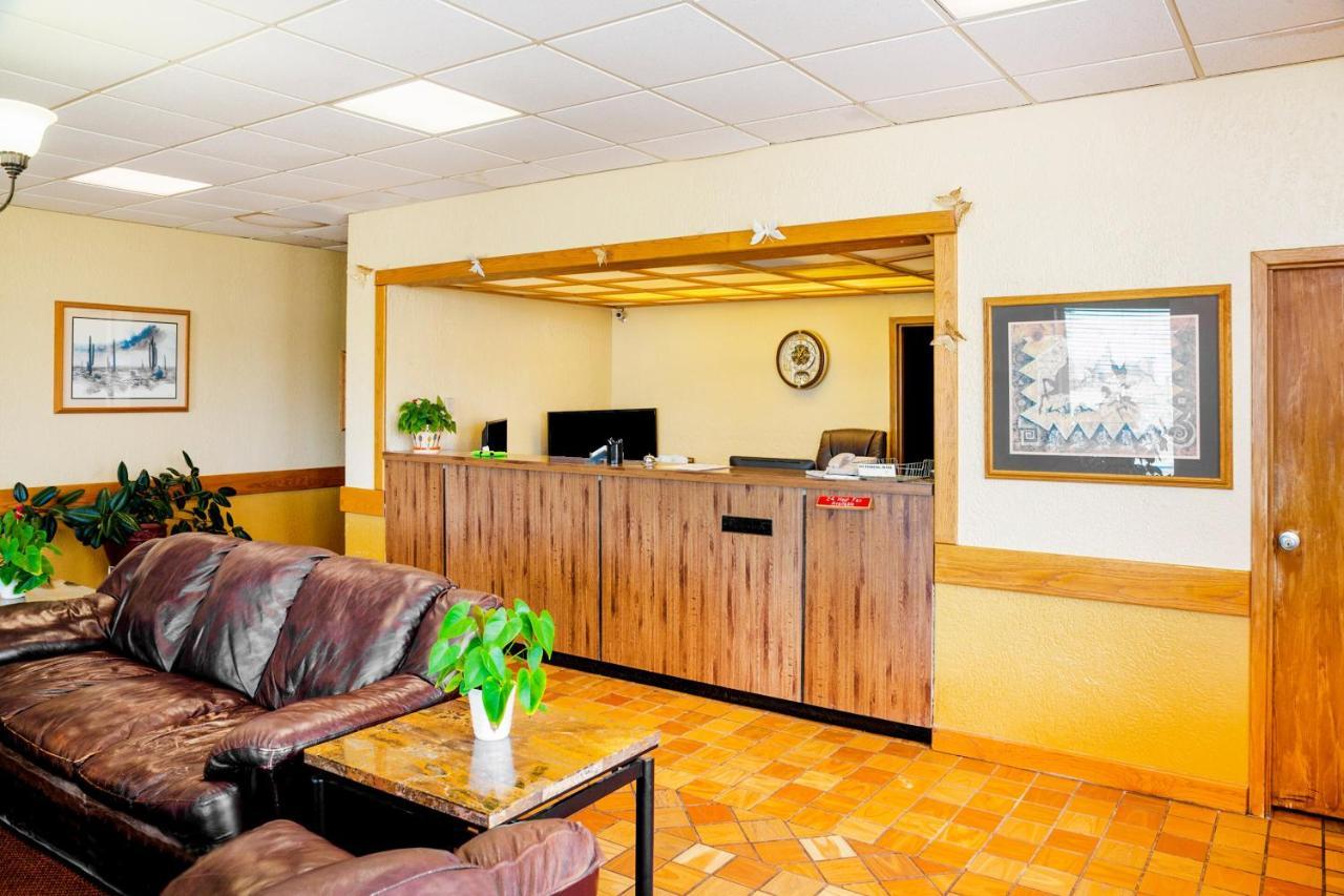 Oyo Hotel Guymon Ok Us-64 Eksteriør bilde