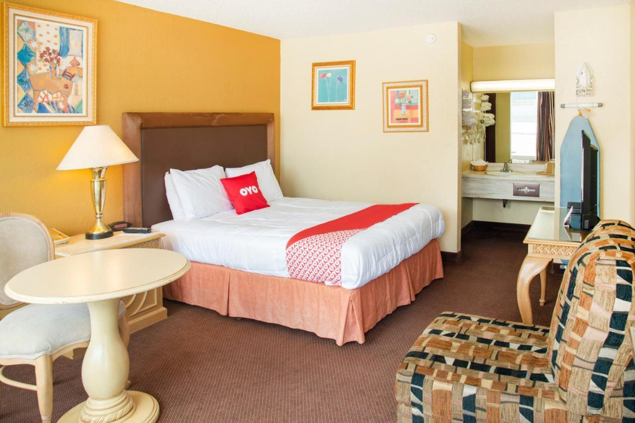 Oyo Hotel Guymon Ok Us-64 Eksteriør bilde