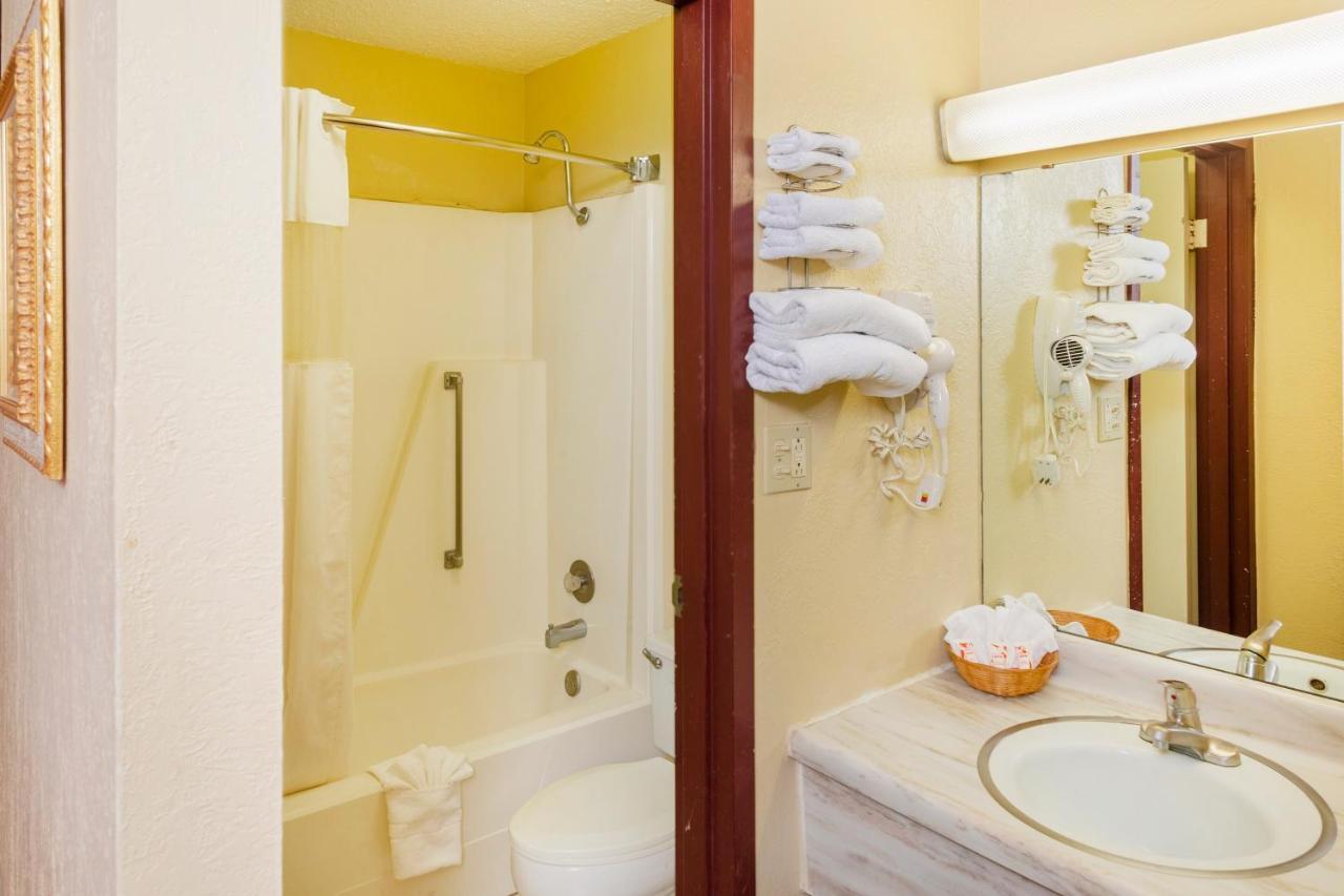 Oyo Hotel Guymon Ok Us-64 Eksteriør bilde