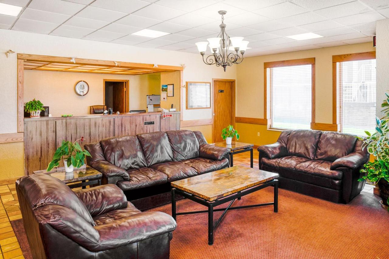 Oyo Hotel Guymon Ok Us-64 Eksteriør bilde