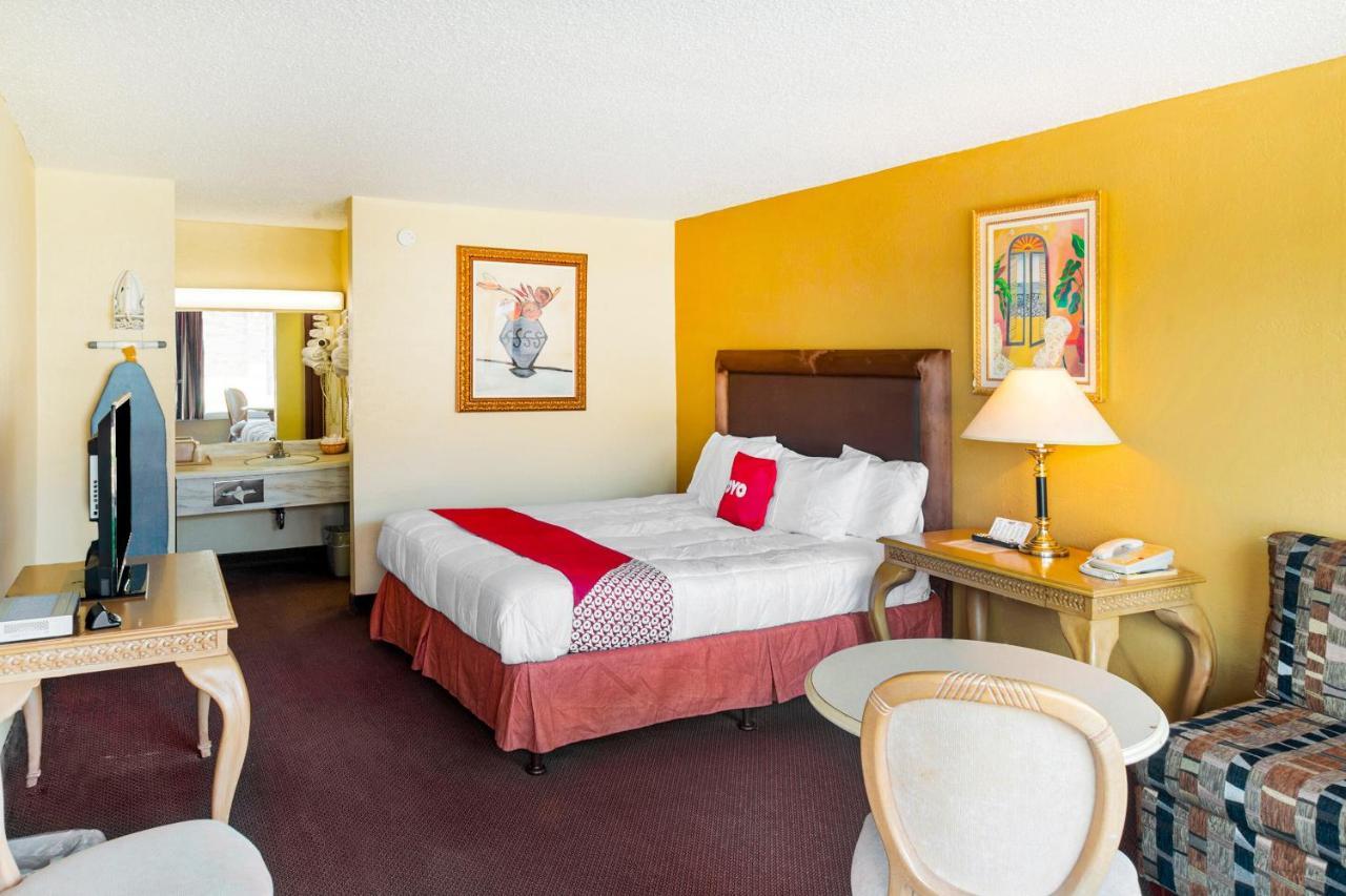Oyo Hotel Guymon Ok Us-64 Eksteriør bilde