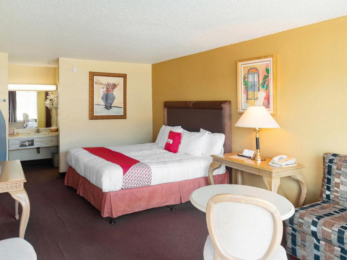Oyo Hotel Guymon Ok Us-64 Eksteriør bilde