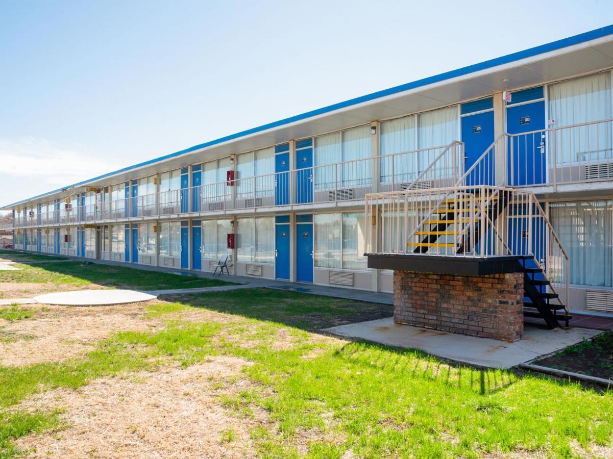 Oyo Hotel Guymon Ok Us-64 Eksteriør bilde