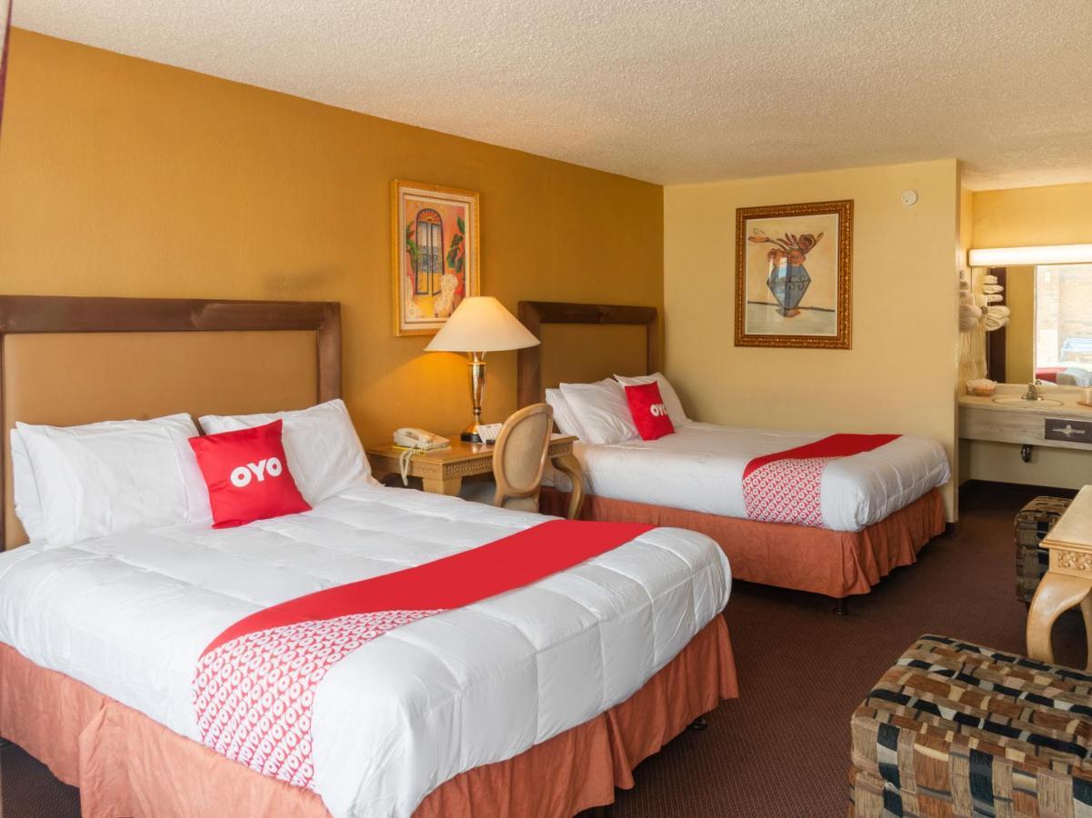 Oyo Hotel Guymon Ok Us-64 Eksteriør bilde