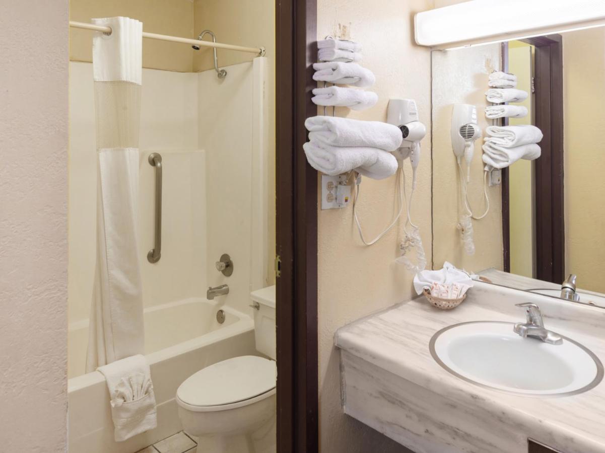 Oyo Hotel Guymon Ok Us-64 Eksteriør bilde