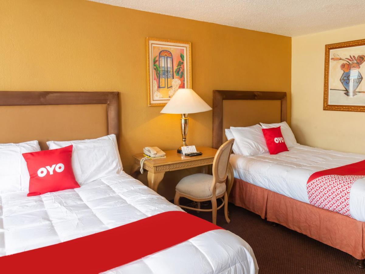 Oyo Hotel Guymon Ok Us-64 Eksteriør bilde