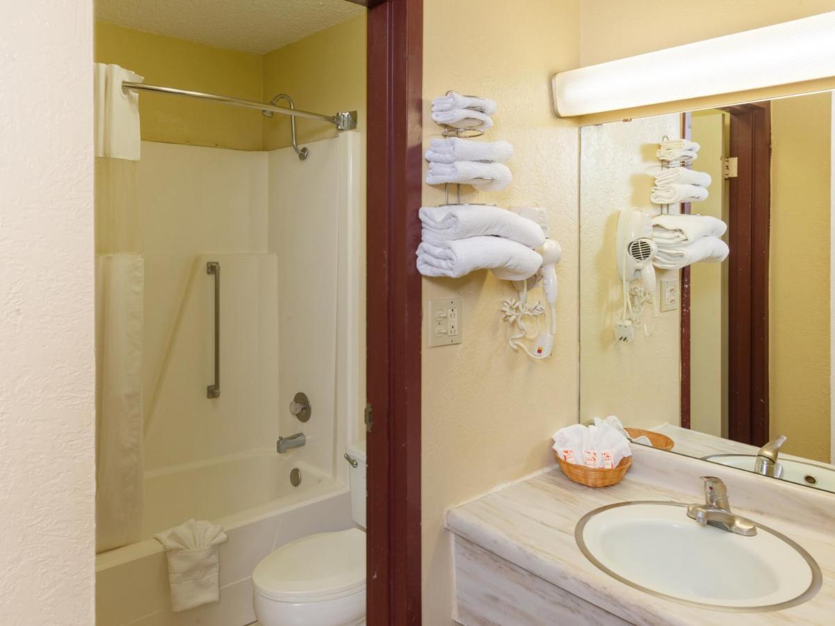 Oyo Hotel Guymon Ok Us-64 Eksteriør bilde