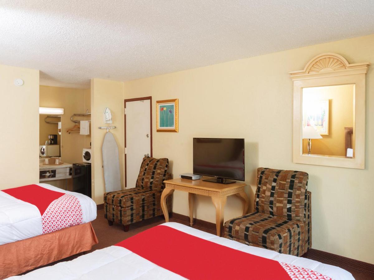 Oyo Hotel Guymon Ok Us-64 Eksteriør bilde